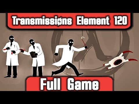 Half Life 2 : TRANSMISSIONS ELEMENT 120 Gameplay Walkthrough - HL2 Mod - No Commentary