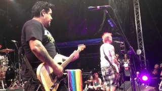 Ronnie &amp; Mags - NOFX - Live at PRH14