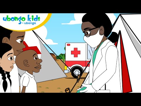 WEBISODE 66: Naumwa nini?! |  Ubongo Kids Utu | Hadithi za Kiswahili