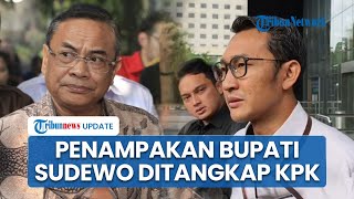 Bupati Sudewo Kena OTT KPK terkait Dugaan Jual Beli Jabatan, Jalani Pemeriksaan di Polres Kudus