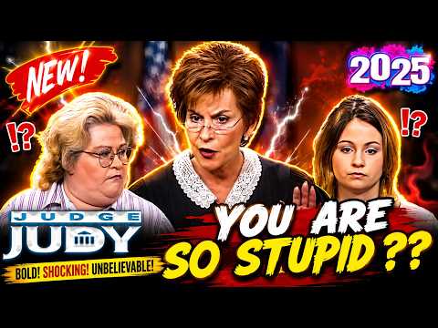 Judge Judy show Episode9911 Best Amazin..2026 mew