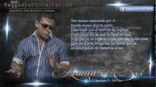 Llama El Sol (Remix) (Con Letra) - Tito El Bambino Ft. Farruko (Original)