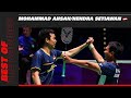 Best Of The Daddies Ahsan Setiawan