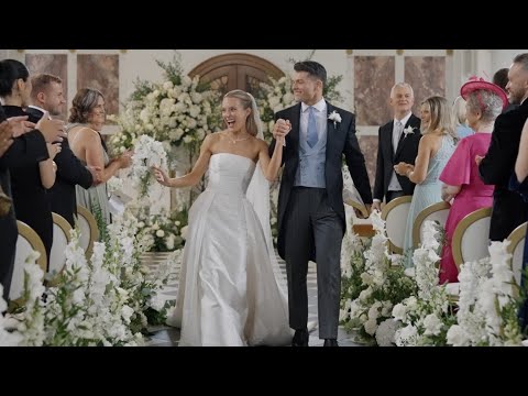 Nick & Olivia Pritchard are MARRIED!