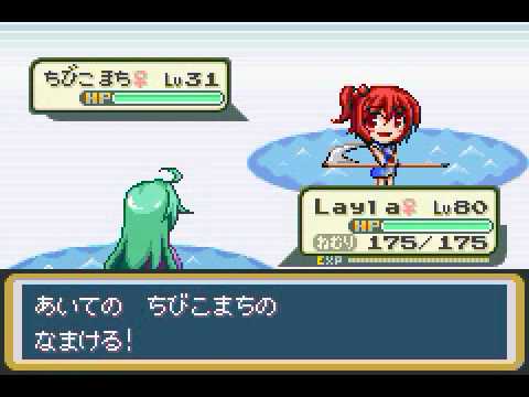 Insectduel Plays Touhoumon - Patch 1.53 SA Version 4