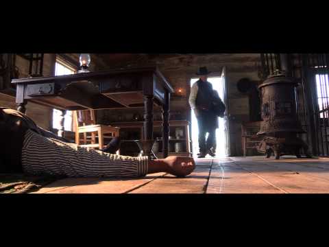 "Absaroka: 'Sins'" Trailer