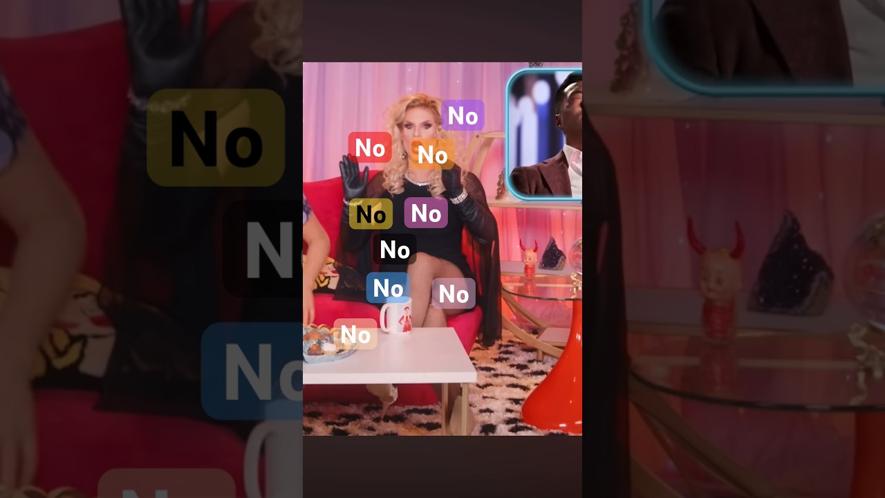 Trixie & Katya V Love Is Blind #trixieandkatya #unhhhh #unhhhhmoments