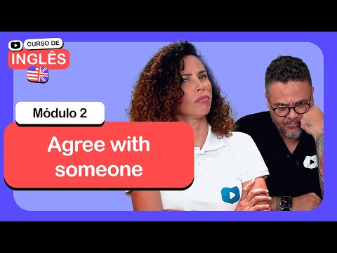 Abertura do módulo 2 CursoemVideo de Inglês Módulo 2