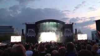 Fury In The Slaughterhouse - Every Generation Got Its Own Disease - Expo Plaza Hannover 08.06.2013