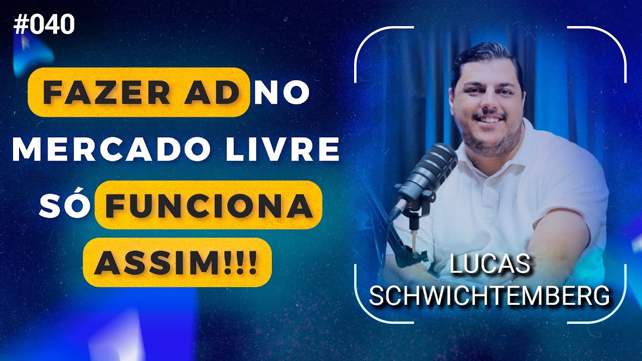 ADs Não Faz MILAGRE, FAÇA ISSO Antes - Lucas Schwichtemberg | Avantpro Cast #040