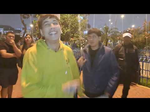 PKS VS MAGNO SKILL (CUARTOS) -CLASIFICATORIA "RAPSTYLE" X "DE CONO A CONO"