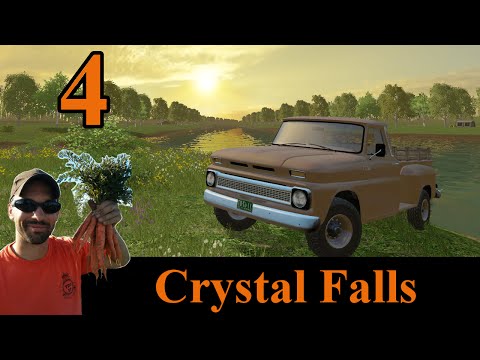 Farming Simulator 2015 Crystal Falls E4: nothing fancy