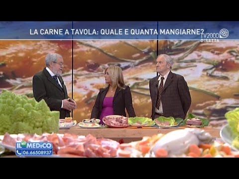 Il mio medico - Carne e pesce a tavola: quale e quanto mangiarne?