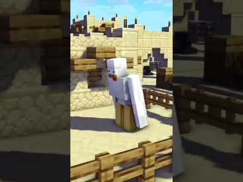 Evolution of Merge Iron Golem + Animls - Monster School Minecraft Animation #shorts #animation