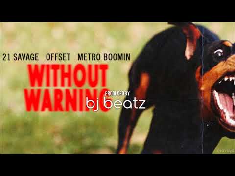 Metro Boomin x 21 Savage x Offset Type Beat - "88" [Prod. By Bj Beatz]