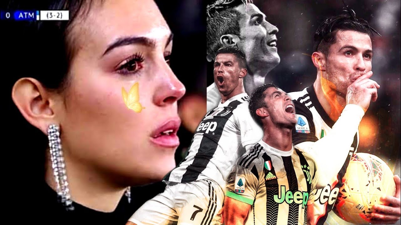 O DIA em que CRISTIANO RONALDO fez GEORGINA RODRÍGUEZ CHORAR de ORGULHO 😭❤️⚽