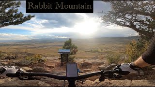 Eagle Wind - Rabbit Mountain - Lyons - Colorado