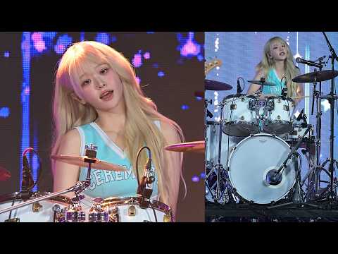 QWER 큐더블유알 |  쵸단 Chodan 세로 직캠 | Dear | 육군사관학교 위문공연 | 260507 | 4K60P