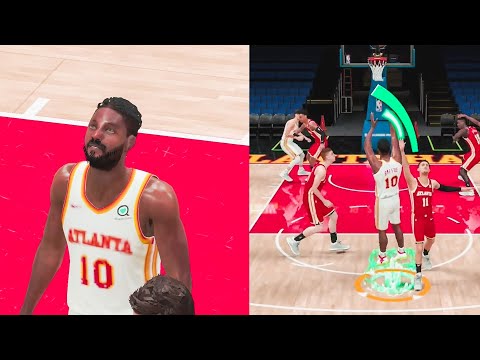 NBA 2K21 Mobile My Career EP 2 - Hall Of Fame Cheese in Final Practice Game!!