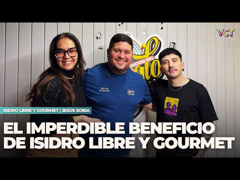 CONGELAN PRECIOS DE EVENTOS HASTA 2027 EN ISIDRO LIBRE Y GOURMET | Va Con Todo