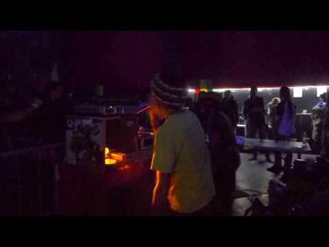 King Alpha ft. Idren Natural @ Dub Station (MI) Italy - Dubplate Style #4