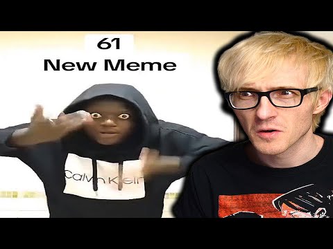 61 meme just dropped 👁️👄👁️
