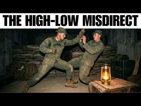 25 Self-Defense Moves My Marine Father Taught Me at 10 That They Banned From Every Gym