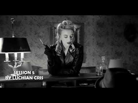 Luchian Cris - Dj Set 5 January 2024 [Melodic Techno/House Dj Mix] 4k