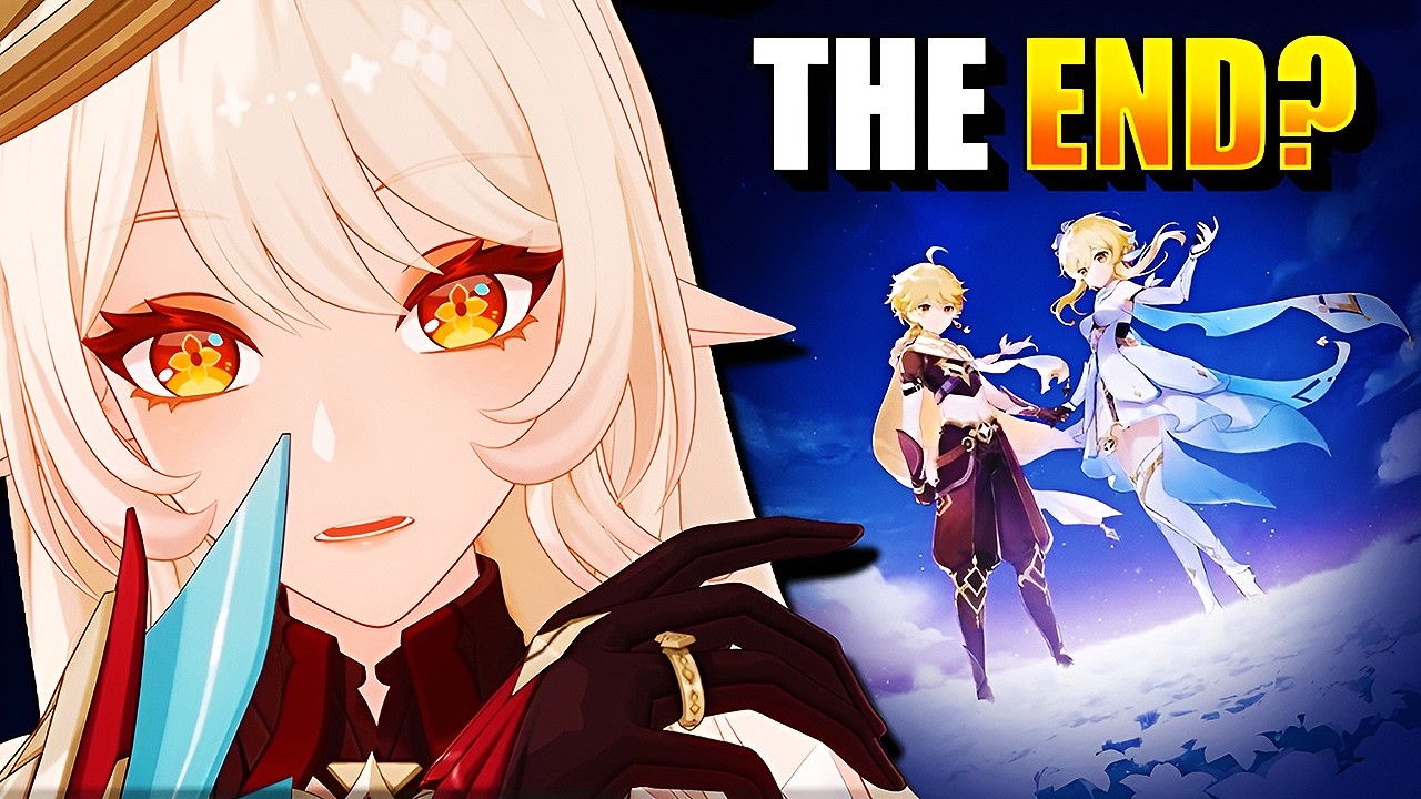 This is How Genshin Will End...