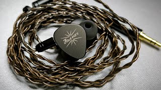 DAT PLANAR BASS - Kiwi Ears Melody Review | Indonesia [EN Check Description]