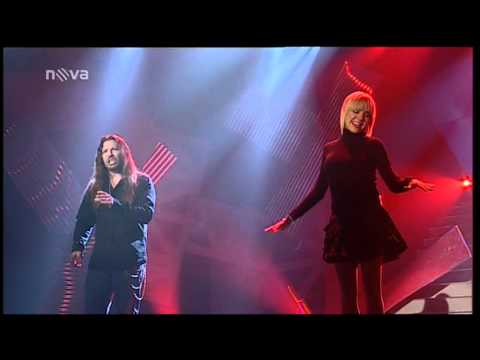 Lucie Vondrackova & Petr Kolar - Vy jste nase hvezdy -TyTy 2007 12-04-2008