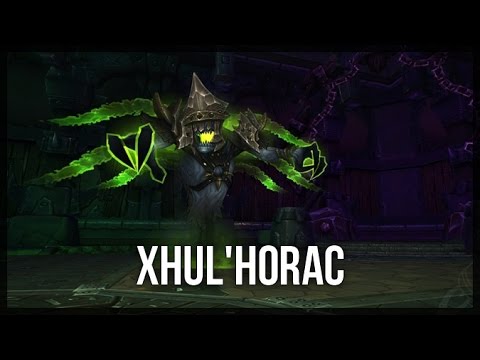 Evocati vs Xhul'Horac Mythic