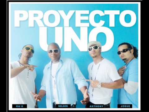 Proyecto Uno feat Sandy Mc- Te estoy queriendo Remix
