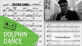 Dolphin Dance 🐬 Analisis 🤓 El Real Book 📚 Ep.96