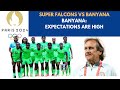 OLYMPIC QUALIFIER - SUPER FALCONS VS BANYANA BANYANA- HIGH EXPECTATIONS FROM NIGERIANS#superfalcons