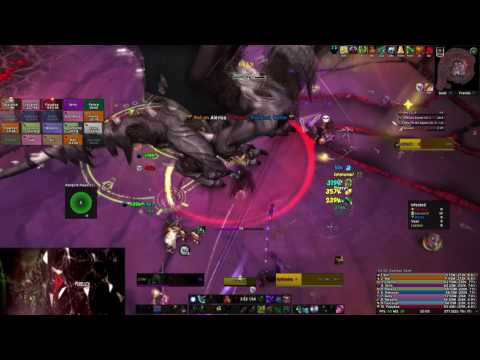 Pure Luck VS Nythendra Mythic
