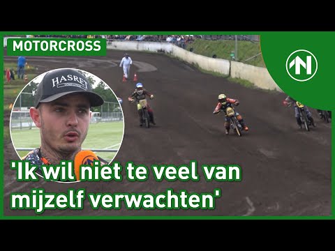 Romano Hummel wint MAKKELIJK tijdens de Pinksterraces in Stadskanaal