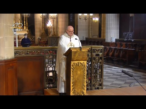 Messe du 22 février 2022 à Saint-Germain-l’Auxerrois