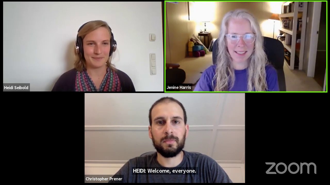 useR! 2020: Welcome and R core event