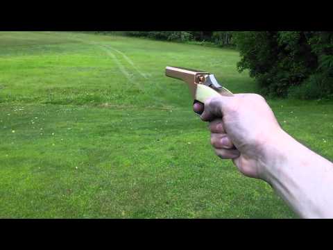 Classic Arms Snake Eyes