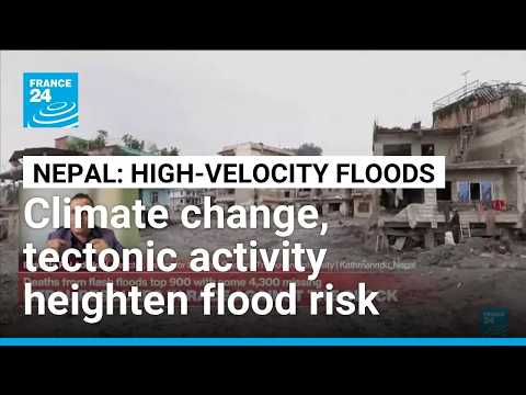 Nepal floods 'unprecedented', requires new 'engineering approaches, risk-sensitive urban planning'