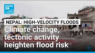 Nepal's unprecedented floods force new disaster engineering approaches in Himalayas
