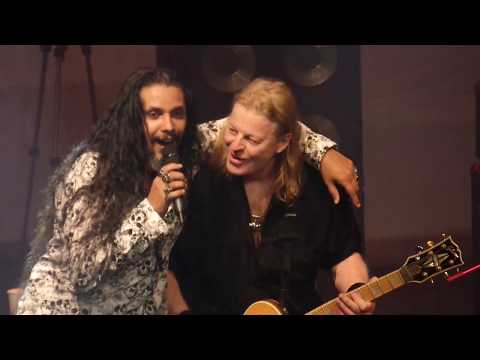 Roland Grapow "Time of the Oath" - Live at SESC Santo André 01.02.2020