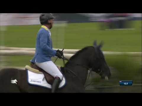Christian Ahlmann Dominates In The LGCT Grand Prix Of Hamburg 🥇🇩🇪