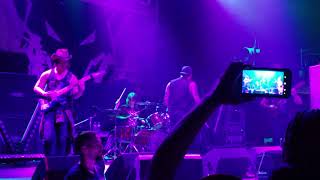 Rings of Saturn &quot;Inadequate&quot; live 8/8/18 Atlanta