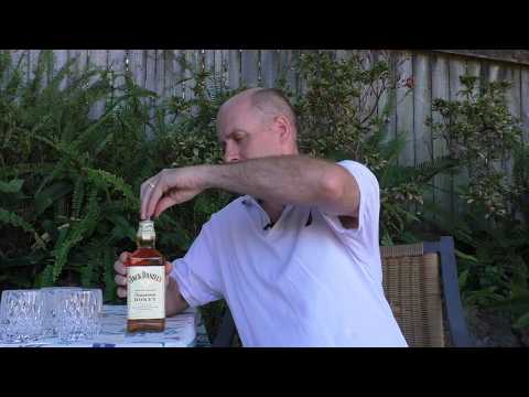 Jack Daniels Tennessee Honey