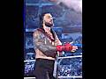 Roman Reigns Ignore Girl