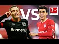 Jamal Musiala vs. Florian Wirtz - Rising Bundesliga Stars and Record Chasers
