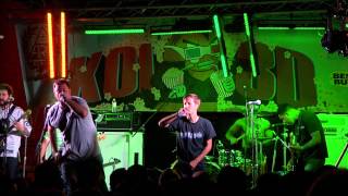 Set Your Goals - Goonies Never Say Die (live at KOI Music Fest 2012)