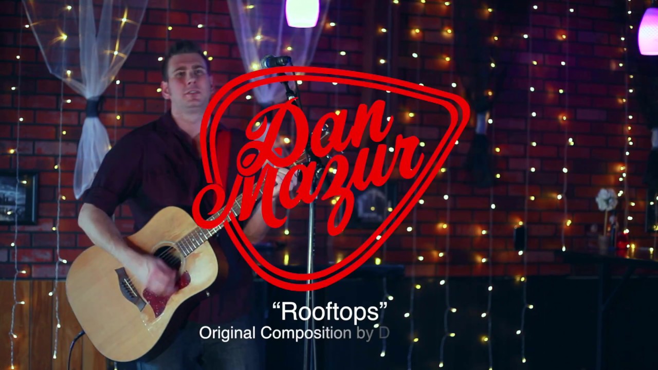 Promotional video thumbnail 3 for Dan Mazur Music, LLC
